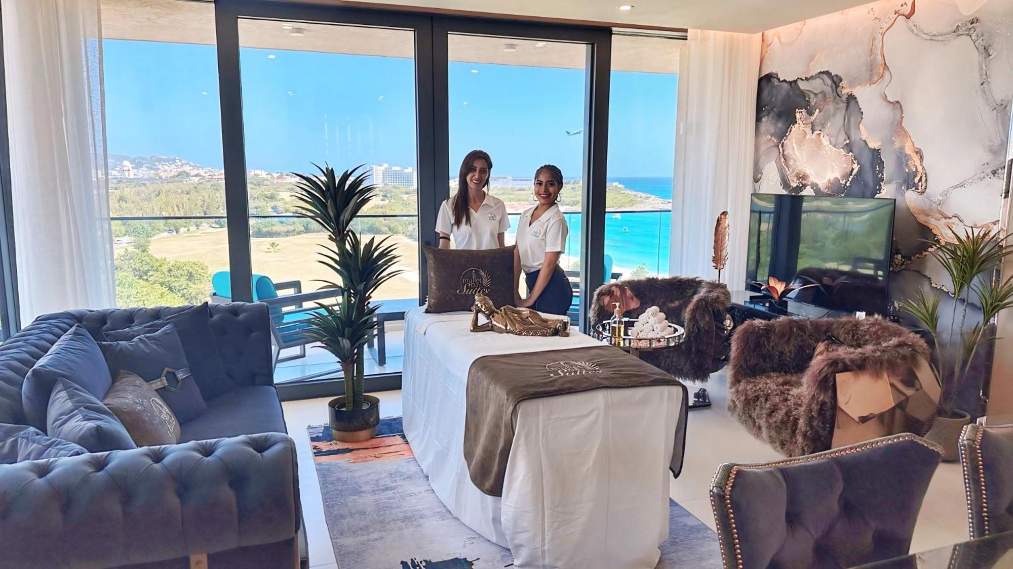 Mullet Bay Suites - Your Luxury Stay Awaits Cupecoy  Luaran gambar