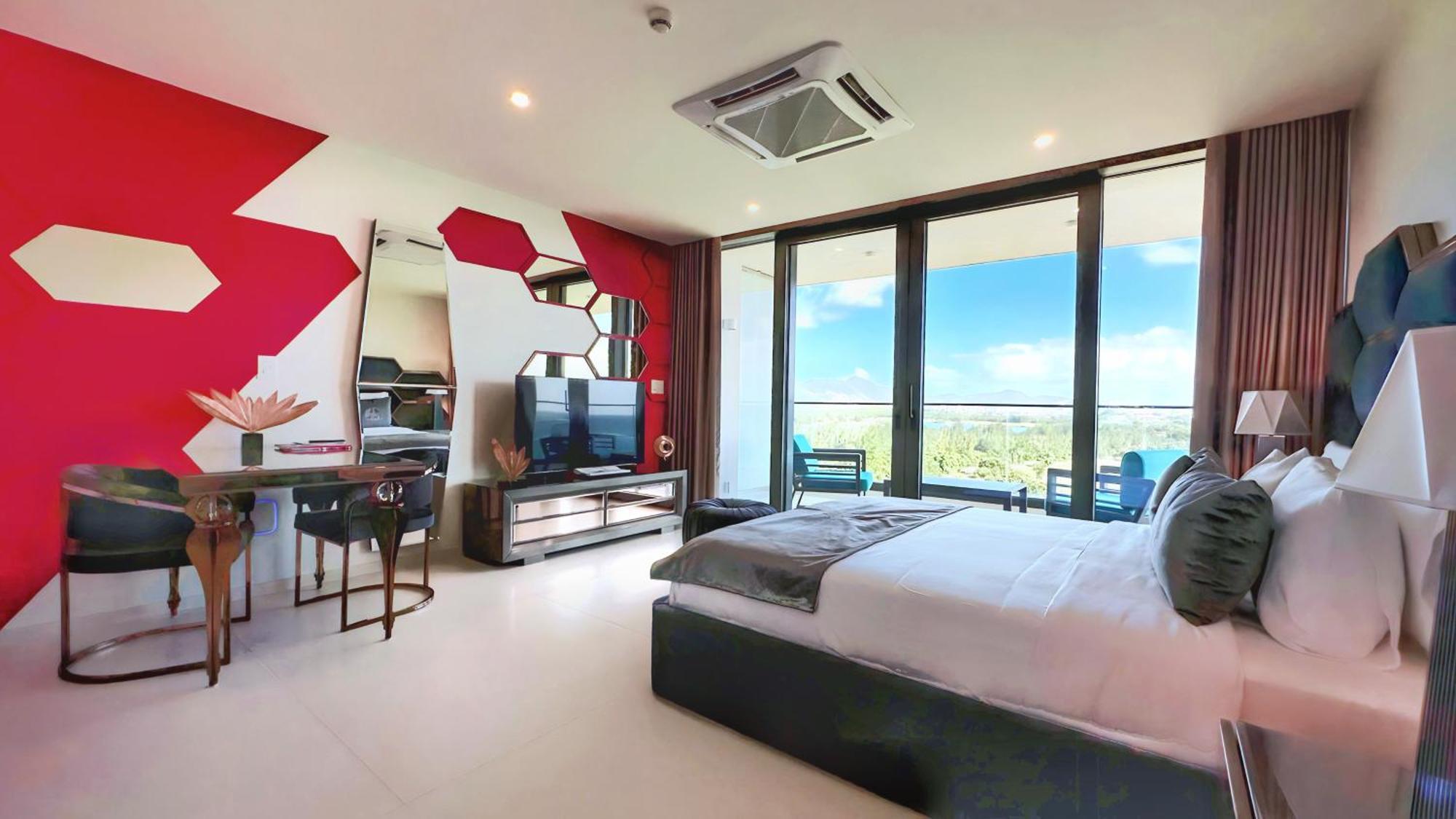 Mullet Bay Suites - Your Luxury Stay Awaits Cupecoy  Luaran gambar