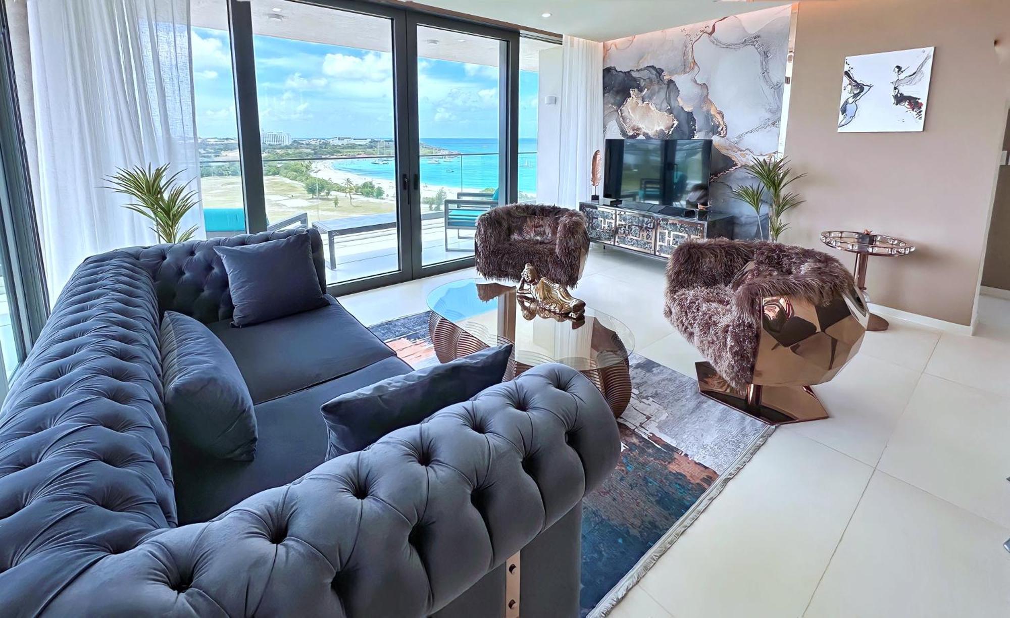 Mullet Bay Suites - Your Luxury Stay Awaits Cupecoy  Luaran gambar