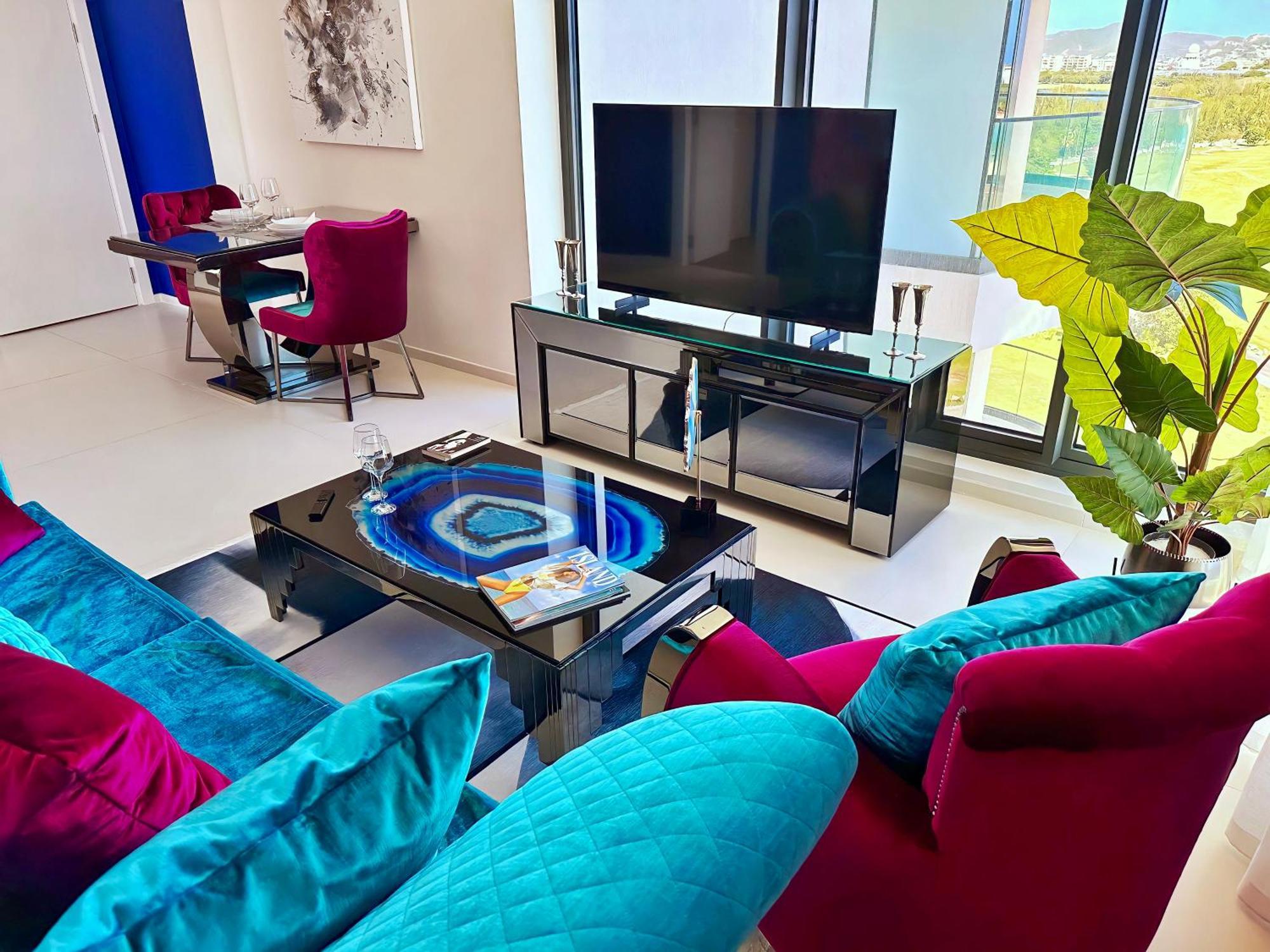 Mullet Bay Suites - Your Luxury Stay Awaits Cupecoy  Bilik gambar